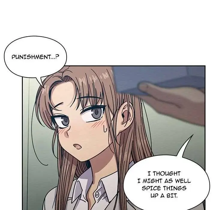 Crime And Punishment Chapter 22 - Page 34