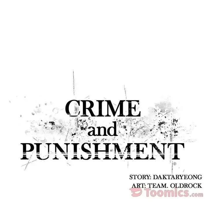 Crime And Punishment Chapter 25 - Page 21