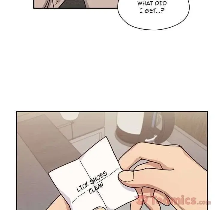 Crime And Punishment Chapter 27 - Page 22