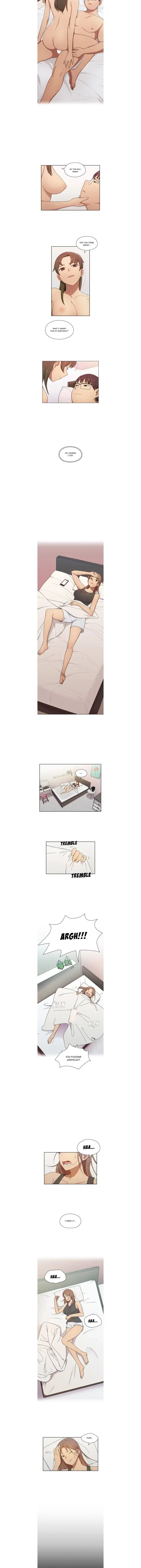 Crime And Punishment Chapter 3 - Page 3