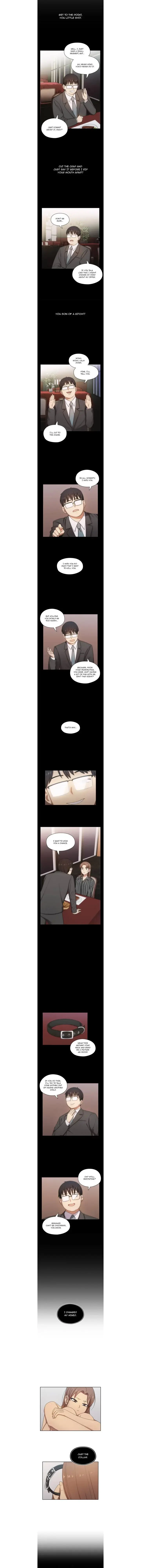 Crime And Punishment Chapter 3 - Page 5