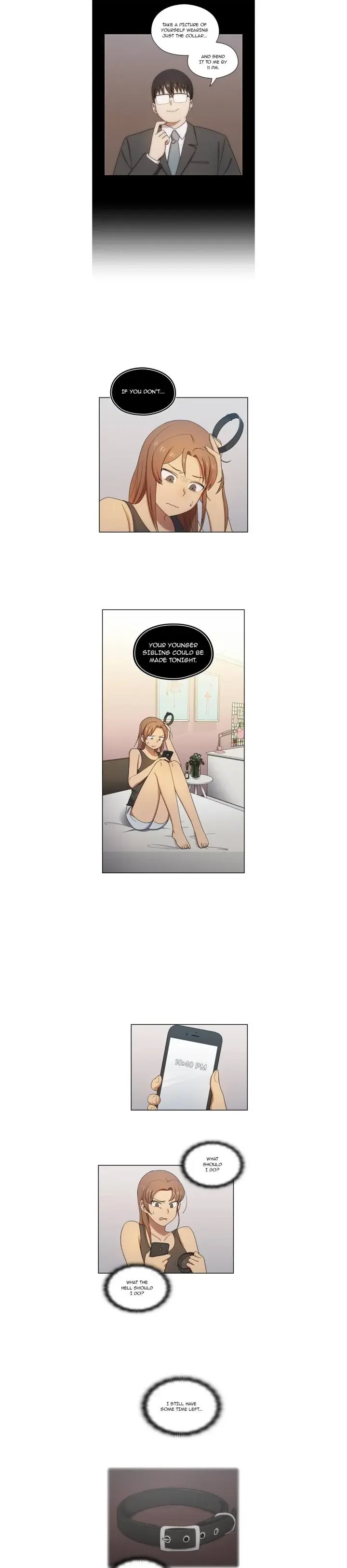 Crime And Punishment Chapter 3 - Page 6