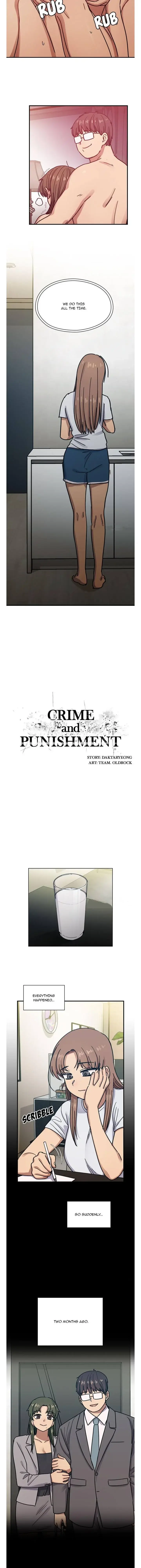 Crime And Punishment Chapter 31 - Page 2