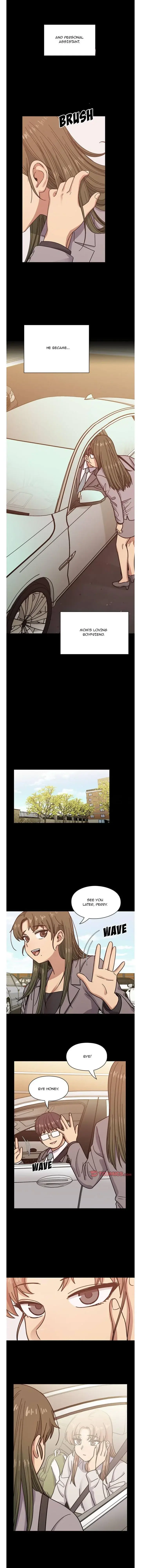 Crime And Punishment Chapter 31 - Page 5