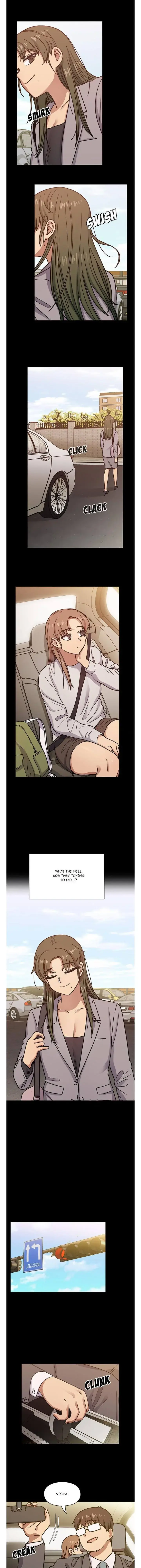 Crime And Punishment Chapter 31 - Page 6