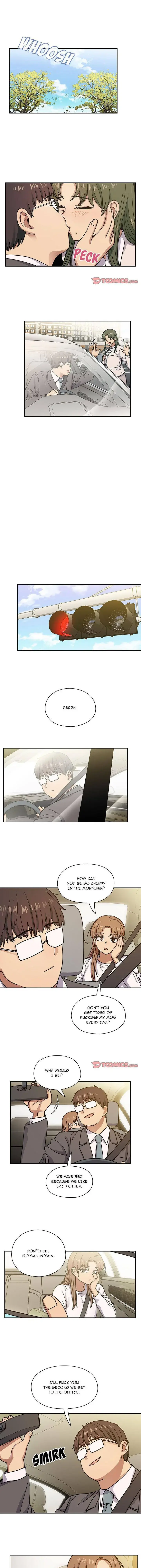 Crime And Punishment Chapter 32 - Page 1