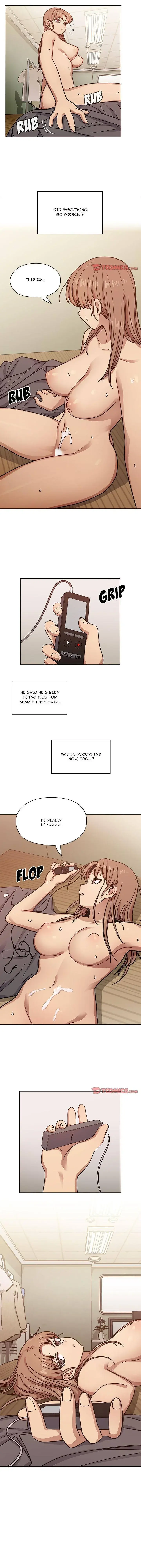 Crime And Punishment Chapter 32 - Page 12