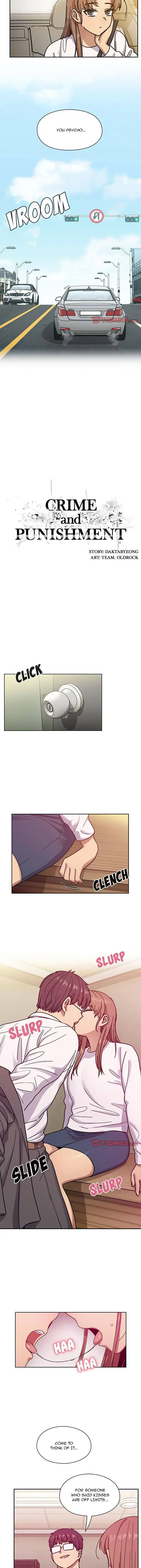 Crime And Punishment Chapter 32 - Page 2