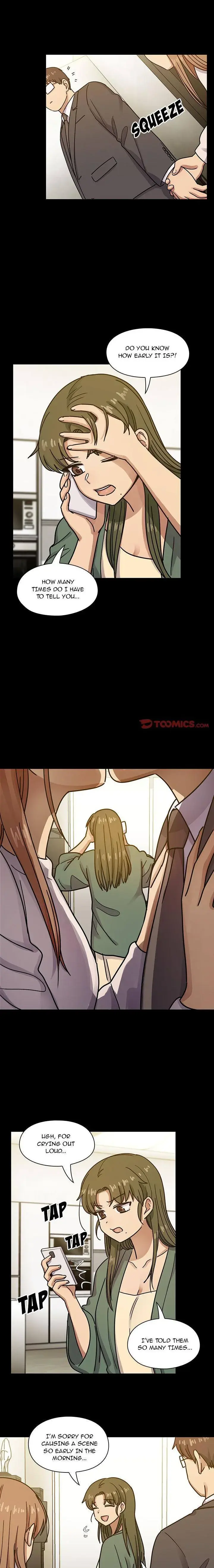 Crime And Punishment Chapter 32 - Page 4