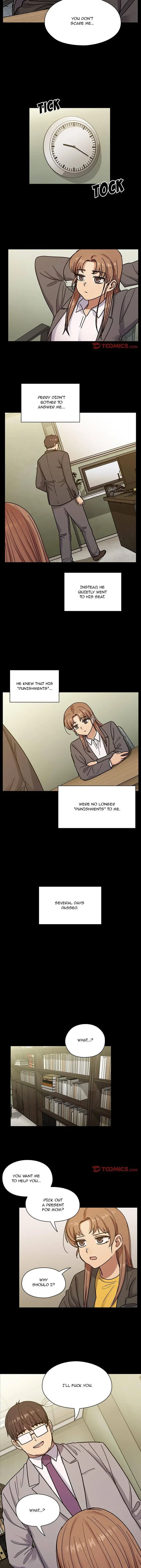 Crime And Punishment Chapter 32 - Page 6