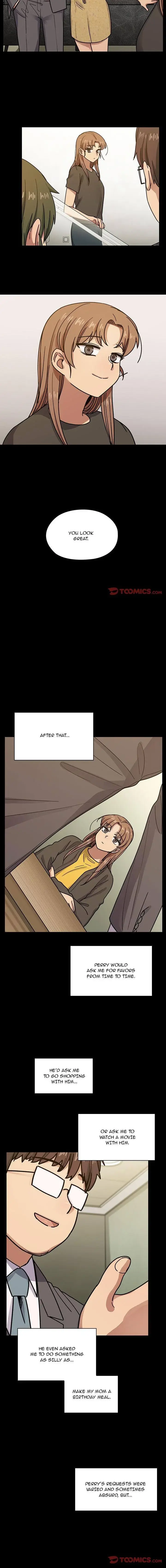 Crime And Punishment Chapter 32 - Page 8