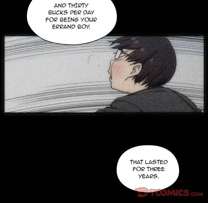 Crime And Punishment Chapter 35 - Page 21