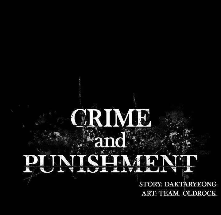 Crime And Punishment Chapter 38 - Page 25