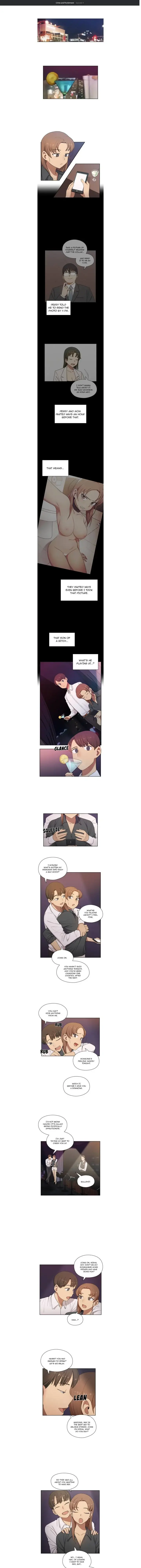 Crime And Punishment Chapter 4 - Page 1