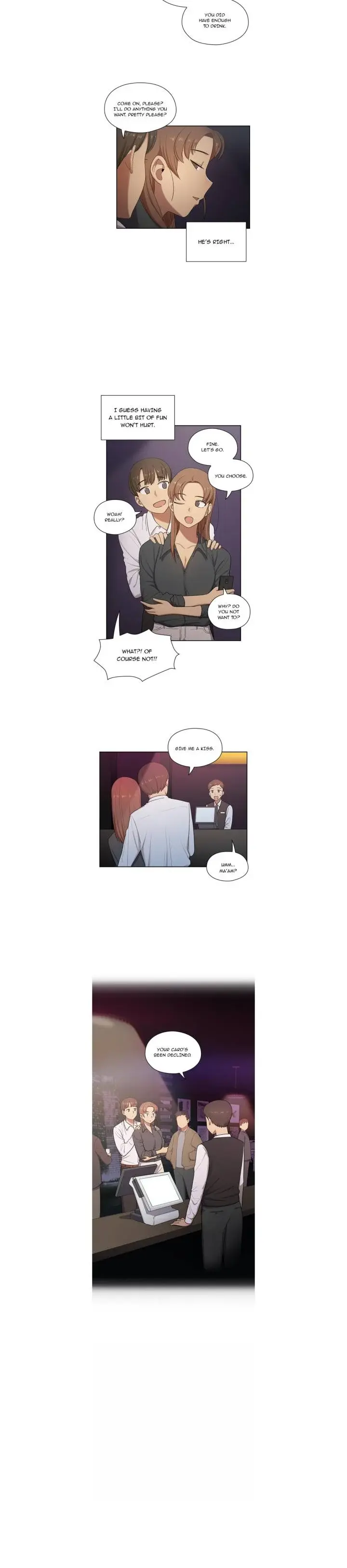 Crime And Punishment Chapter 4 - Page 2