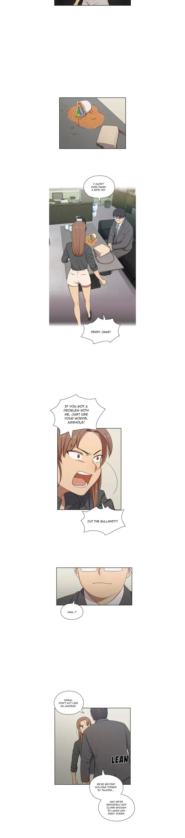 Crime And Punishment Chapter 4 - Page 4