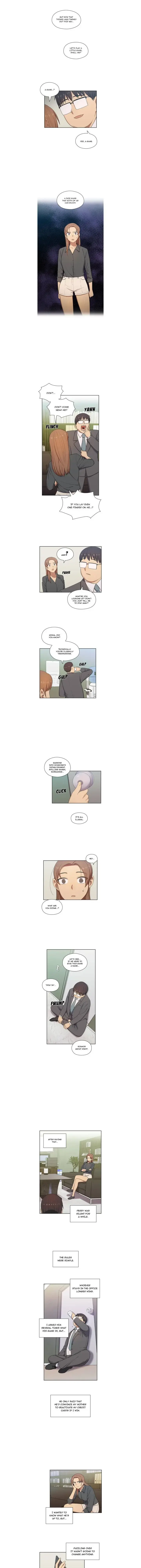 Crime And Punishment Chapter 4 - Page 5