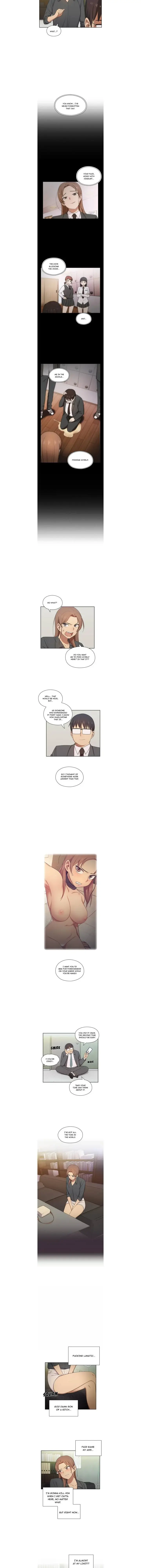 Crime And Punishment Chapter 4 - Page 7