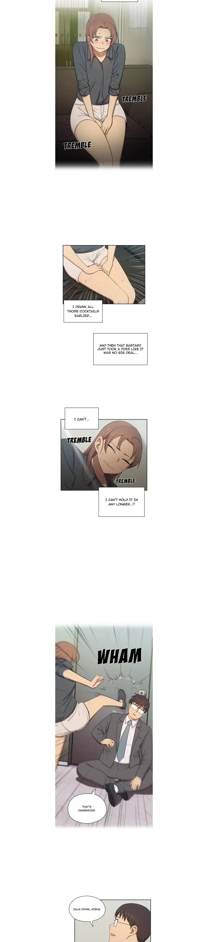 Crime And Punishment Chapter 4 - Page 8