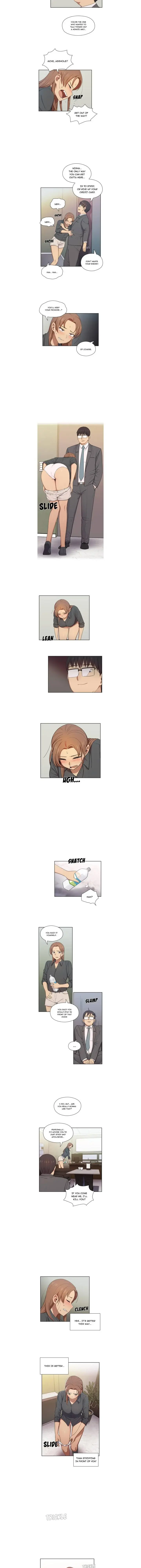 Crime And Punishment Chapter 4 - Page 9