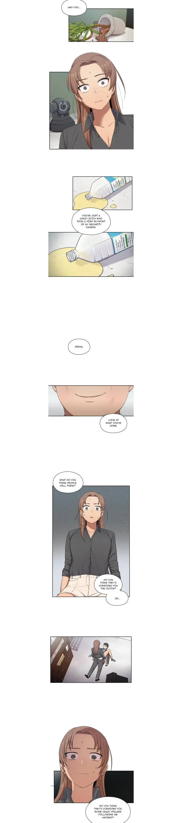 Crime And Punishment Chapter 5 - Page 2