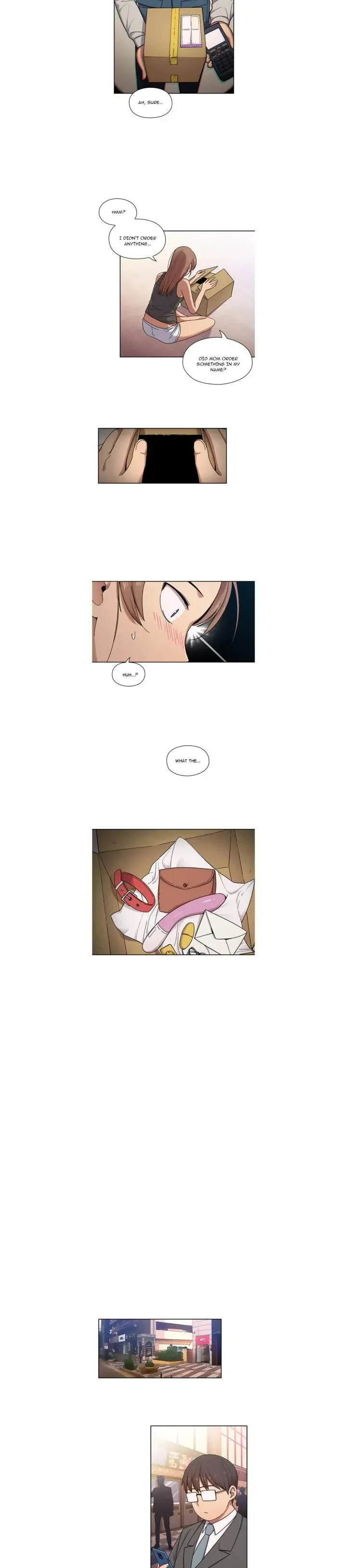 Crime And Punishment Chapter 5 - Page 4