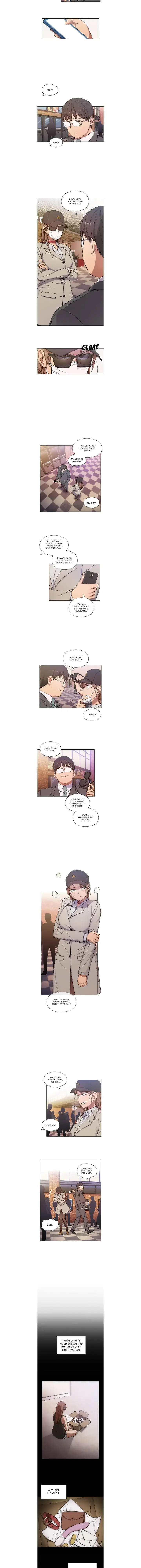 Crime And Punishment Chapter 5 - Page 5