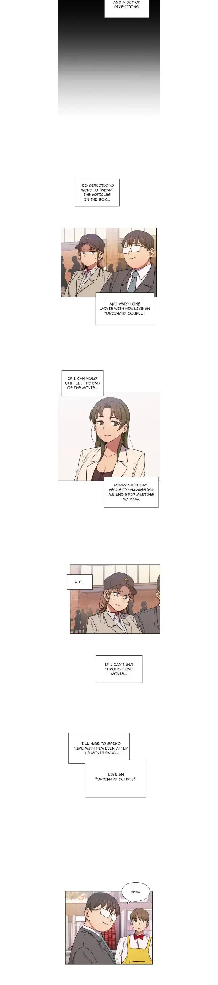 Crime And Punishment Chapter 5 - Page 6
