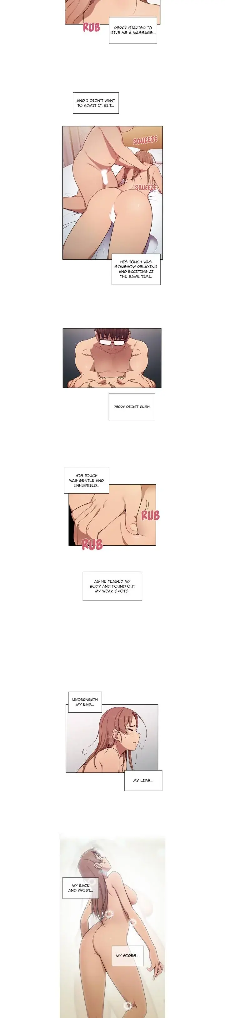 Crime And Punishment Chapter 6 - Page 2