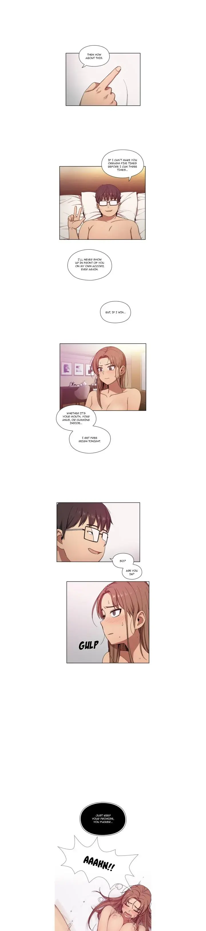 Crime And Punishment Chapter 6 - Page 6
