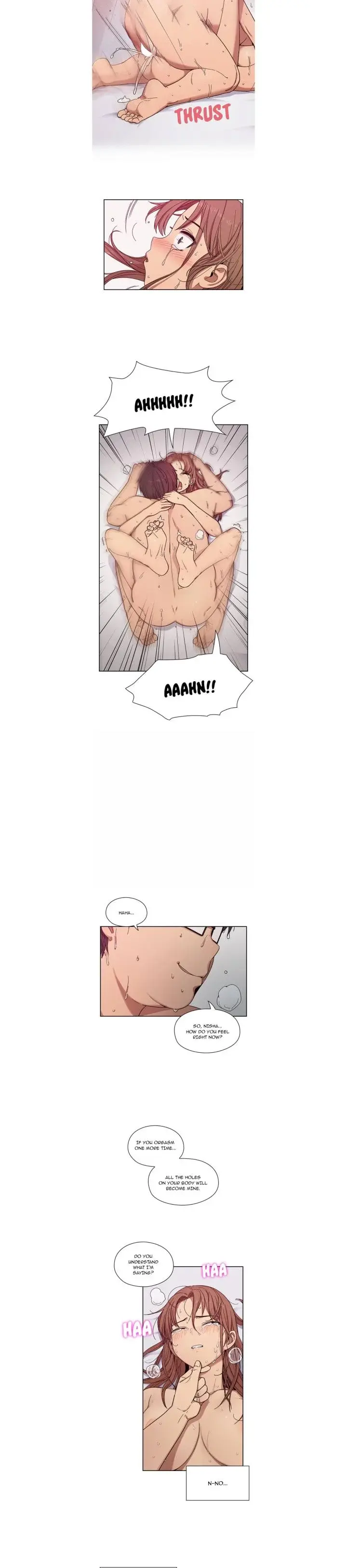 Crime And Punishment Chapter 6 - Page 8