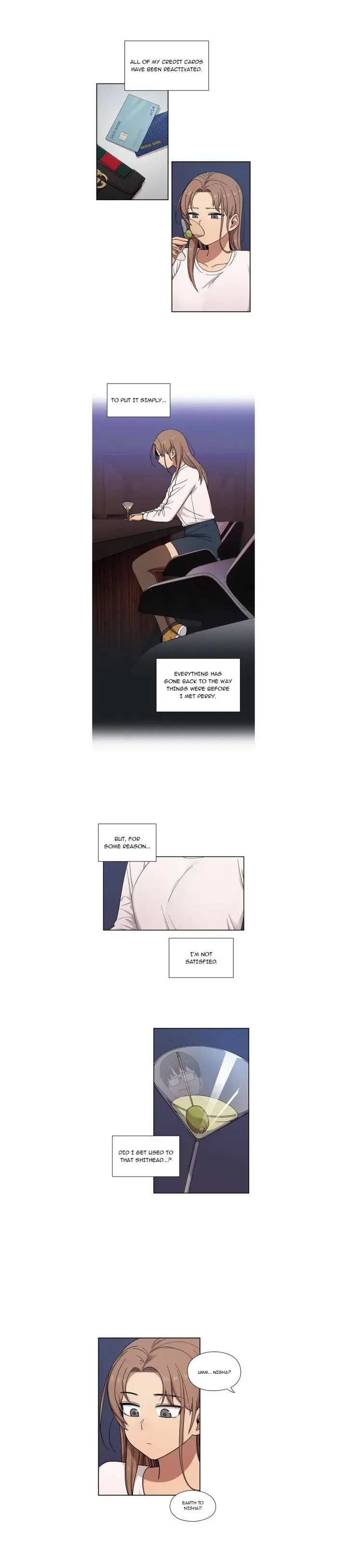 Crime And Punishment Chapter 7 - Page 2