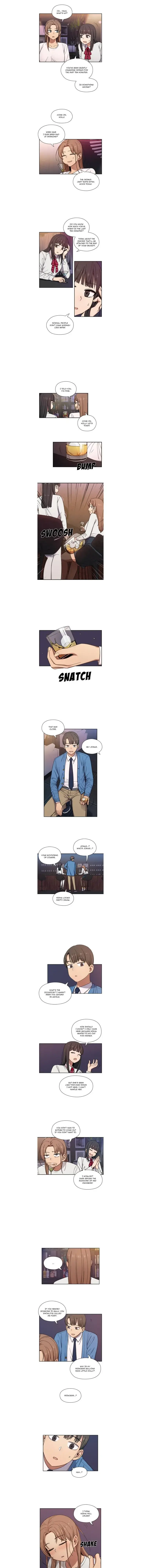 Crime And Punishment Chapter 7 - Page 3
