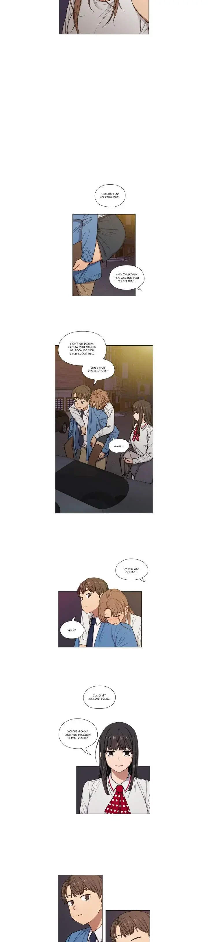 Crime And Punishment Chapter 7 - Page 4