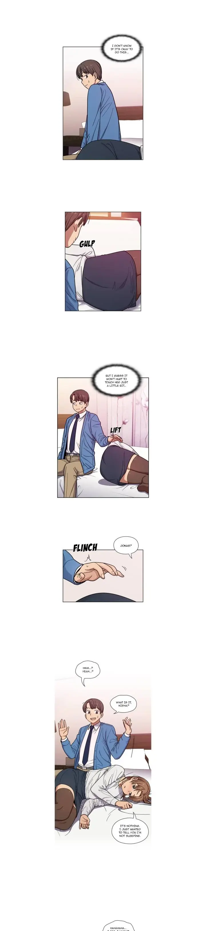 Crime And Punishment Chapter 7 - Page 6