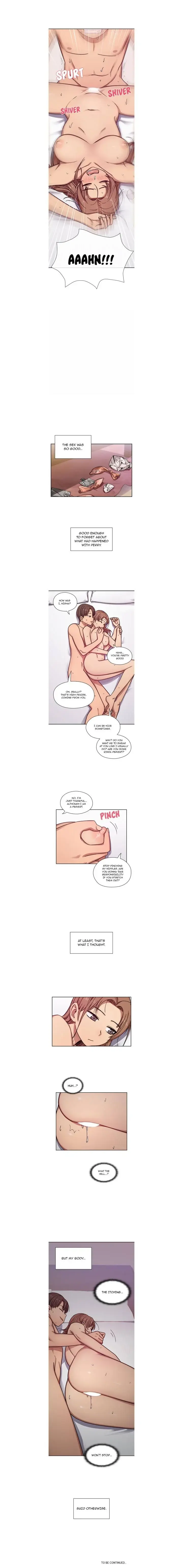 Crime And Punishment Chapter 7 - Page 9