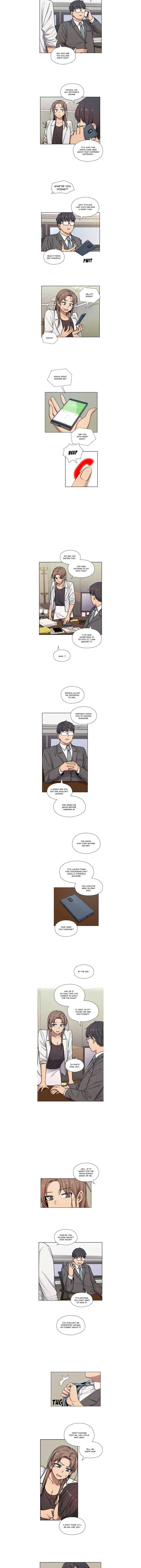 Crime And Punishment Chapter 9 - Page 3