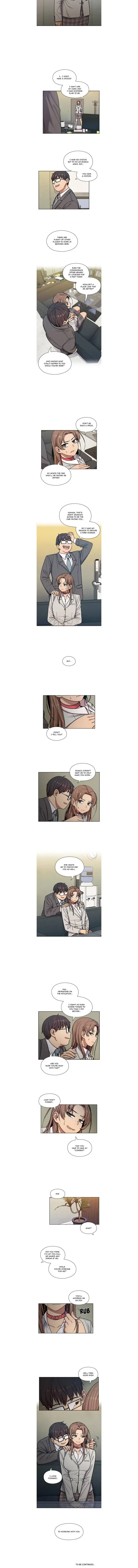 Crime And Punishment Chapter 9 - Page 7