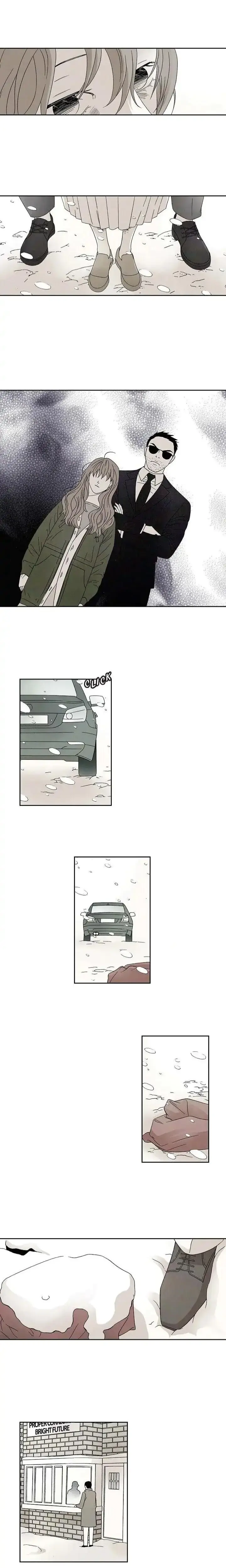 Cross The Line Chapter 1 - Page 4