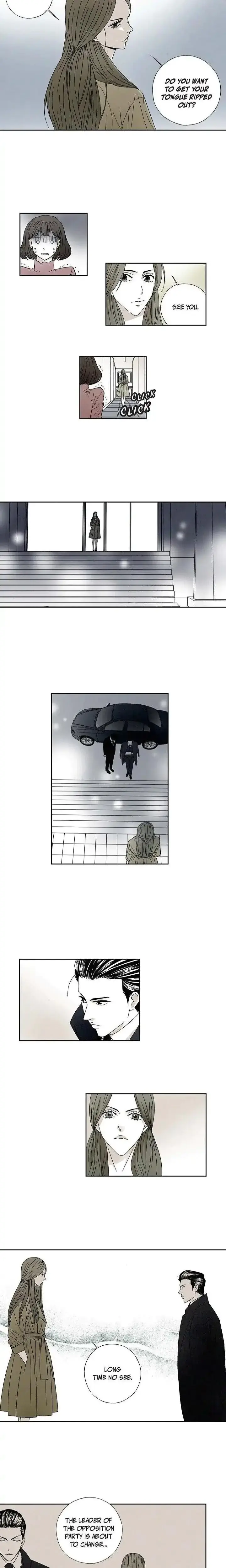 Cross The Line Chapter 10 - Page 3