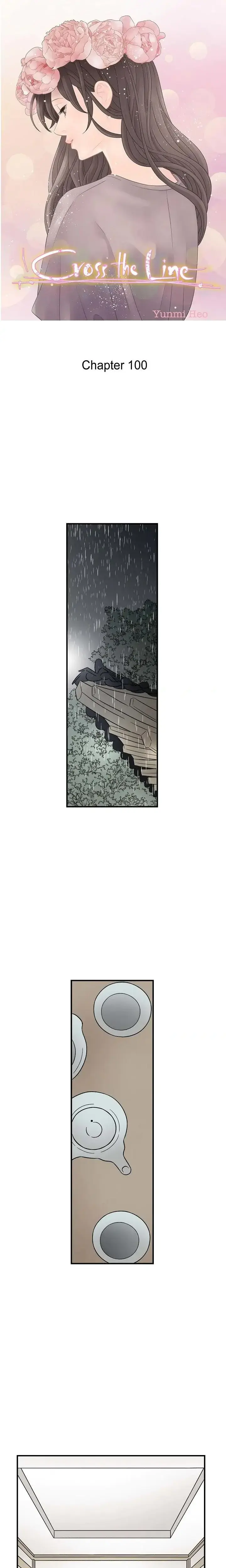 Cross The Line Chapter 100 - Page 1
