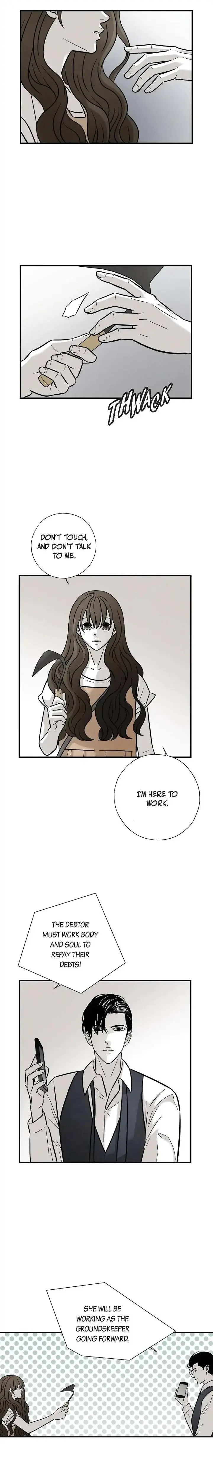 Cross The Line Chapter 100 - Page 13