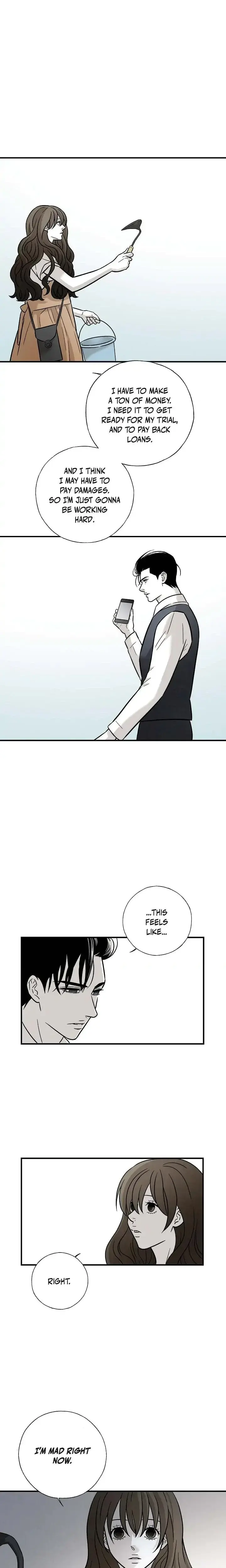 Cross The Line Chapter 100 - Page 14