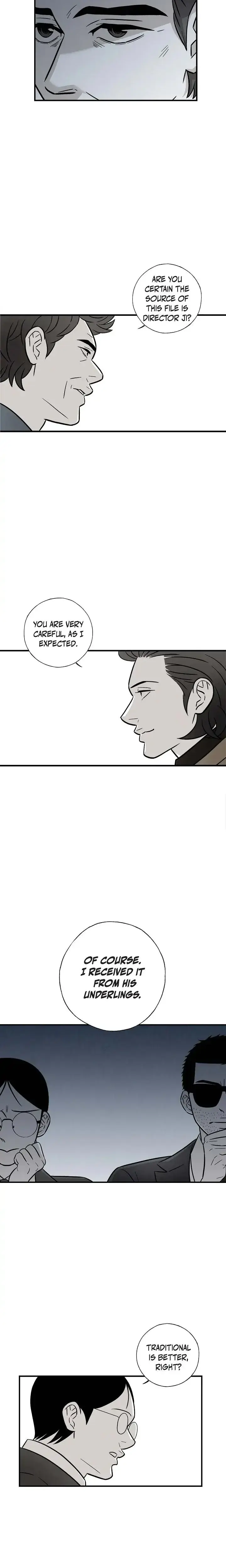 Cross The Line Chapter 100 - Page 5