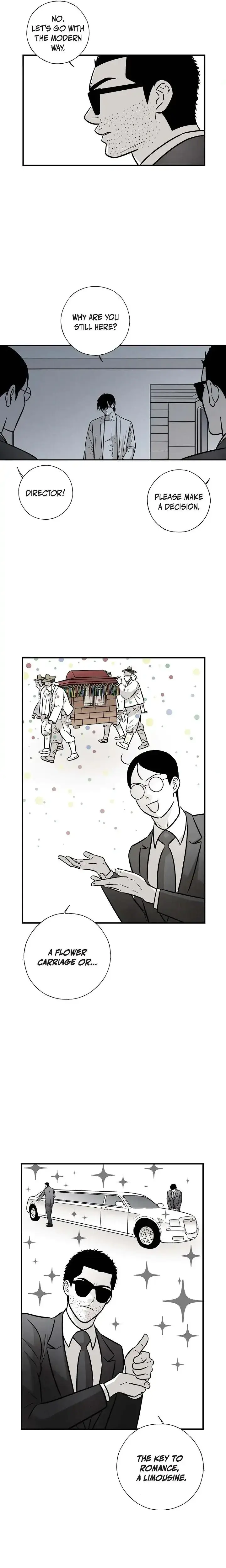 Cross The Line Chapter 100 - Page 6