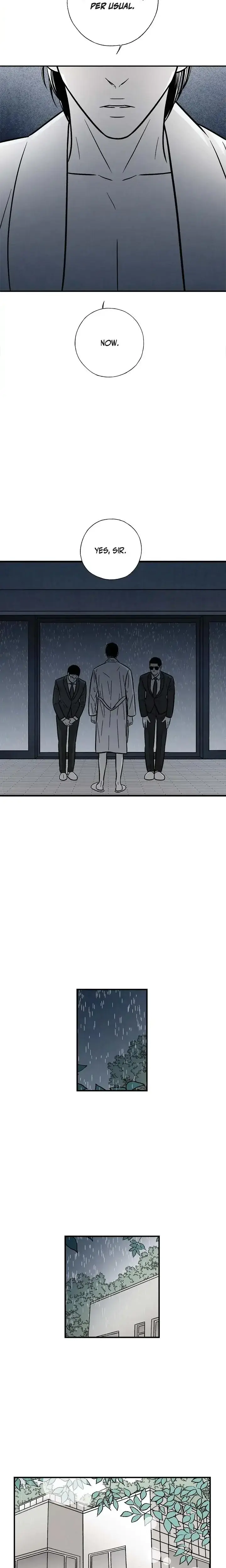 Cross The Line Chapter 100 - Page 8