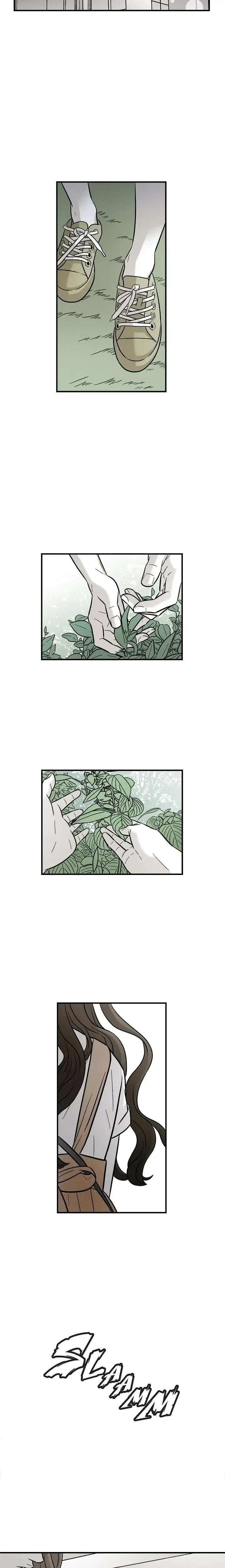 Cross The Line Chapter 100 - Page 9