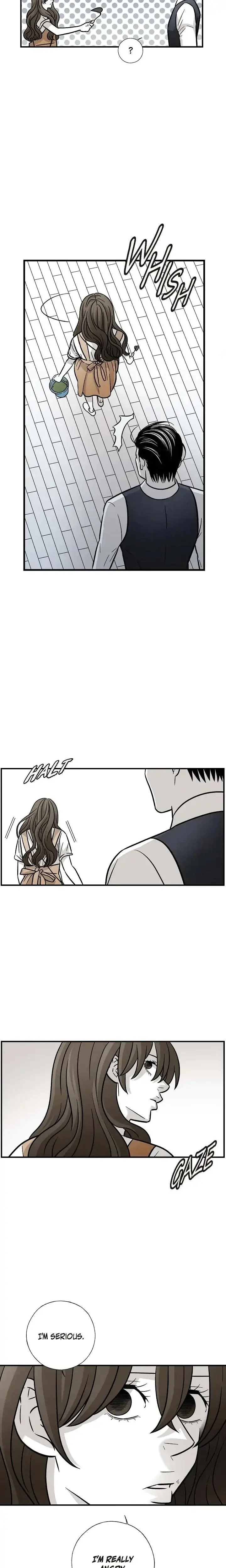 Cross The Line Chapter 101 - Page 10