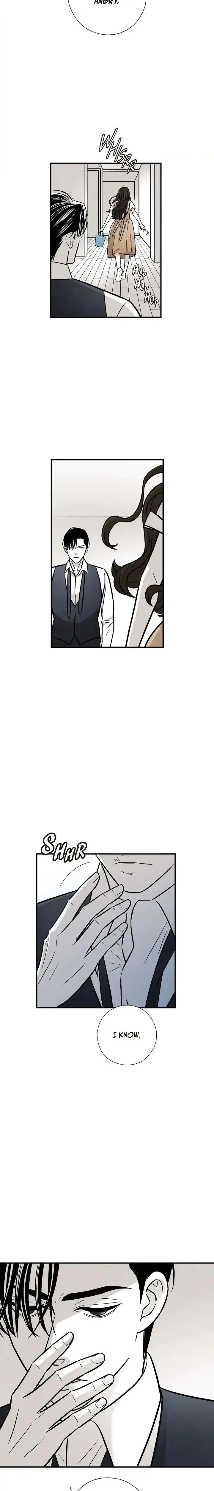 Cross The Line Chapter 101 - Page 11