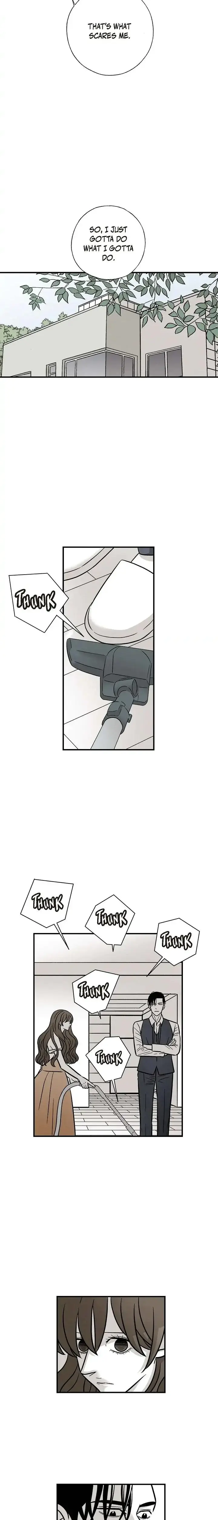 Cross The Line Chapter 101 - Page 12